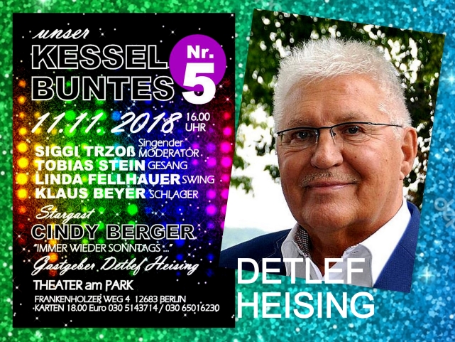 Detlef Heising