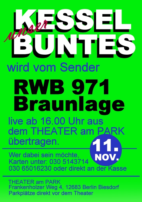 Sender RWB 971 Braunlage